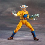 Dasin Model - Marshall Brave Starr S.H.Figures Action Figure